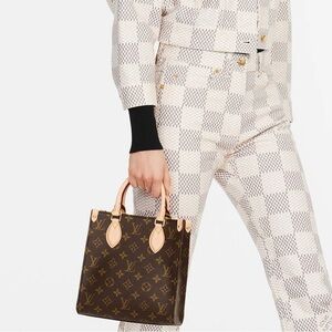 Louis Vuitton Sac Plat BB